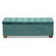 Banc de rangement avec repose-pieds Mesina-1284005626