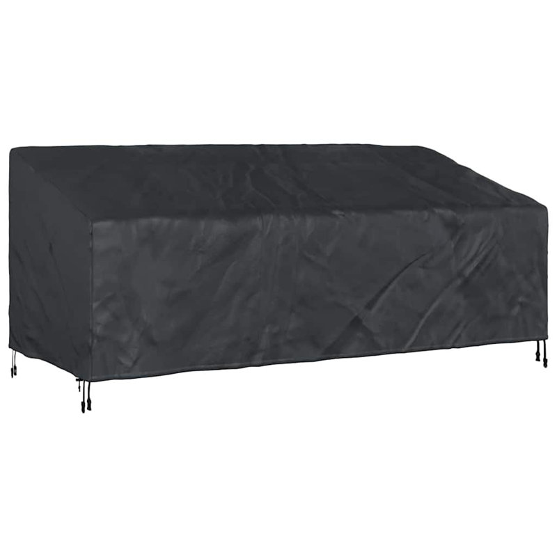 Outdoor Patio Bench Cover