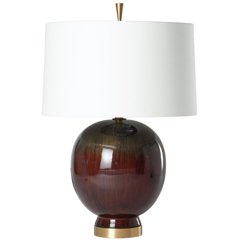 Dom Porcelain Table Lamp