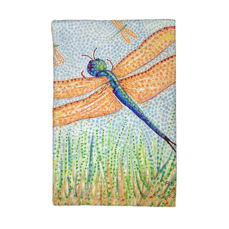 Serviette de cuisine Pointillist