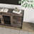 Denetria Unfinished Entertainment Center-1347987731