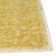 Tapis oriental jaune