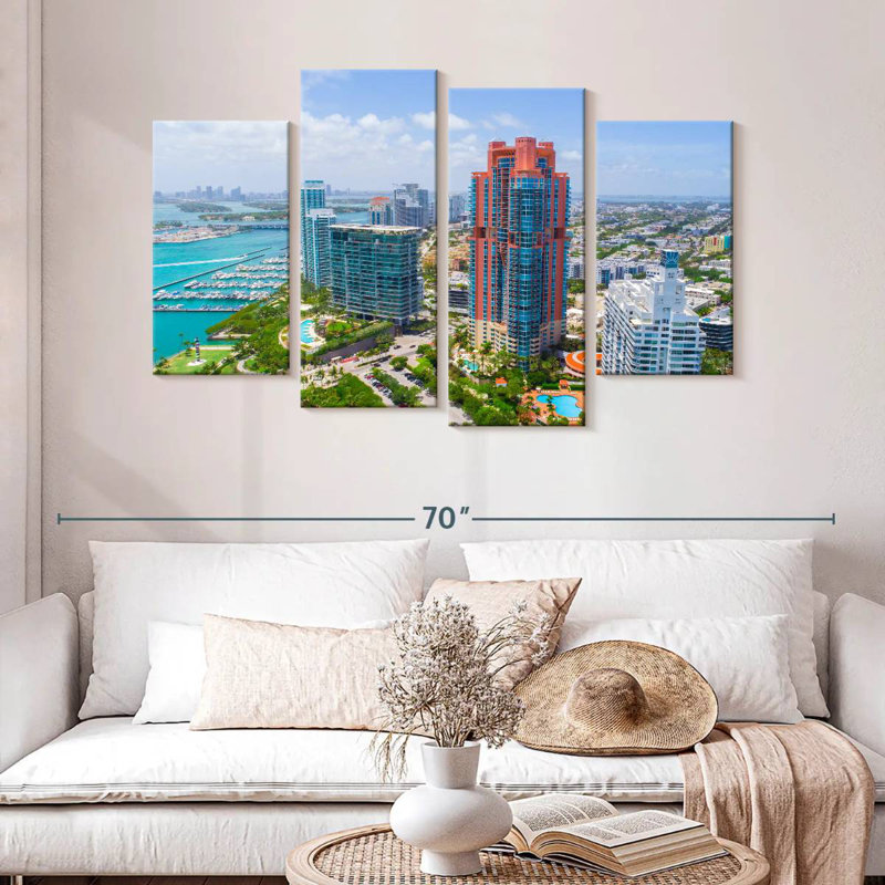 Gratte-ciel de Sirci South Beach