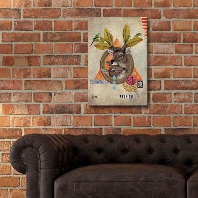 " Oh Deer " by Elo Marc