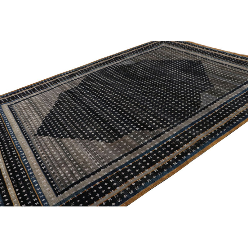 Modern Classics Geometric Area Rug, Rectangle 8' x 10'