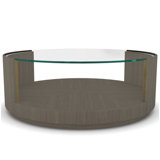 Axis Round Coffee Table