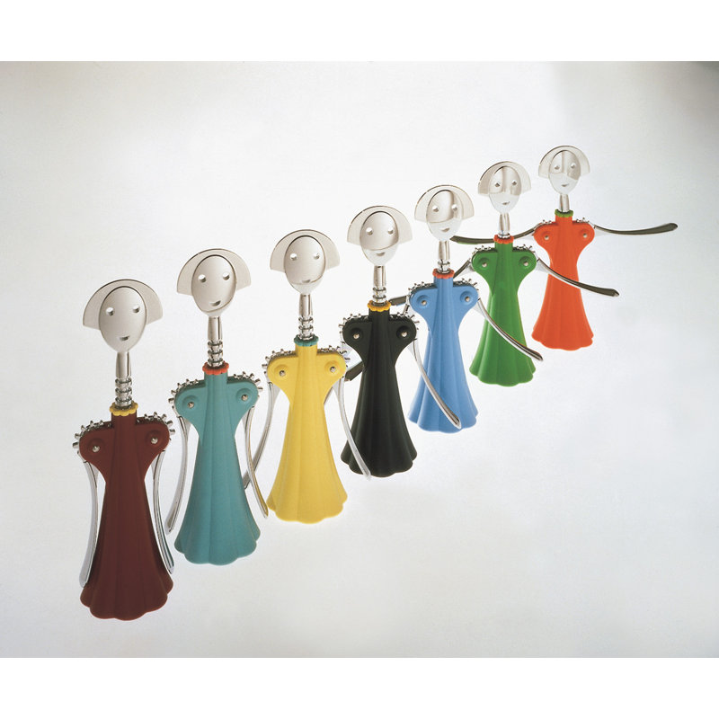Anna Corkscrew, Chrome