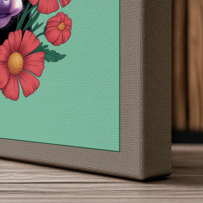 Print, 24x16 - 61.0 x 40.6 cm, Taupe Border