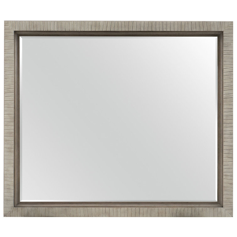 Elixir Beveled Wall Mirror