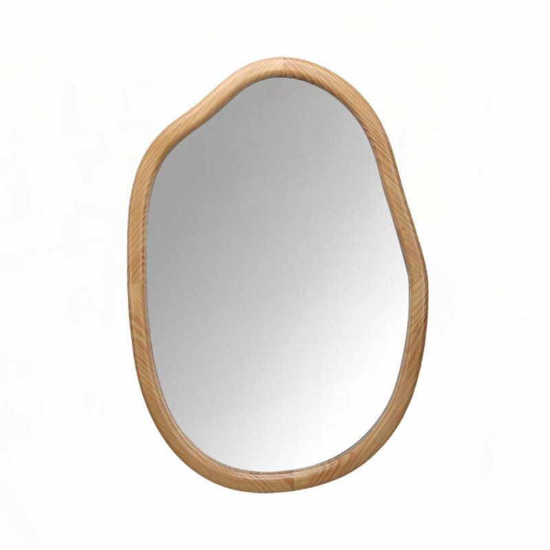 Irregular Wall Mirror