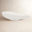 Bol blanc Richwood