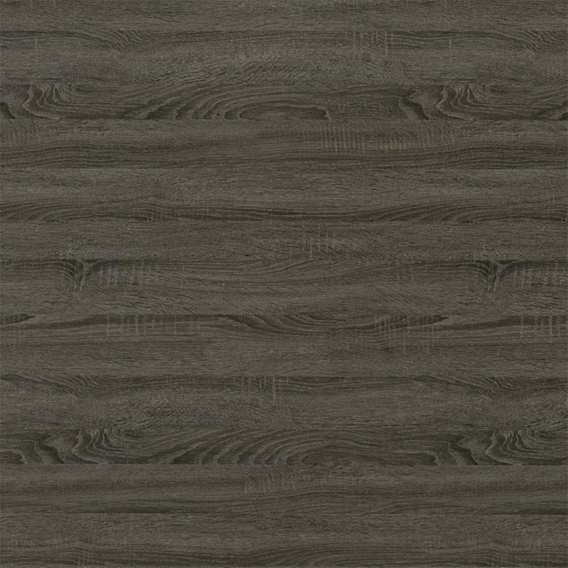 Rectangular 10-Shelf Bookcase In Weathered Grey