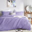  Ensemble de housse de couette en microfibre prélavée Natural Loft-1018372903-1018372901