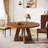 47 Inch Round Dining Table-1290617957