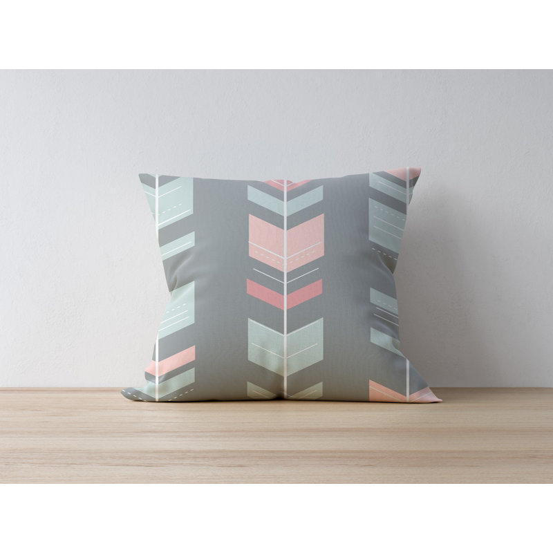 Decorative Cushion Cover, 50% Polyester / 50% Cotton, 16.9 x 16.9 Inches | Digital Print Design, Machine Washable at 86°F | Perfect for Home Decor, Living Room, and Bedroom Accent, Soft and Durable Fabric