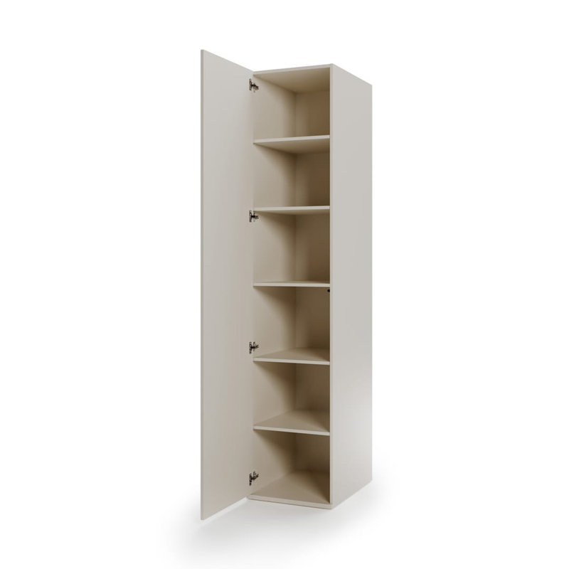 Manufactured Wood Wardrobe