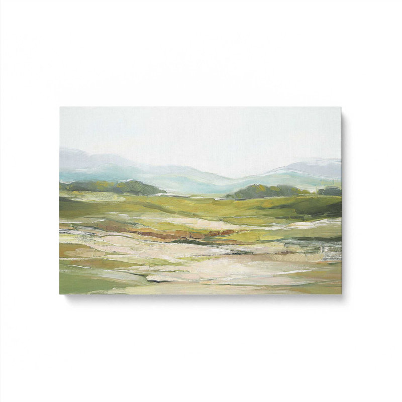 «Loyal Daydreamers», reproduction sur toile, Toile tendue, H 12 po x l 18 po x P 1,25 po