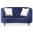 Danica 64'' Velvet Loveseat-1710130393
