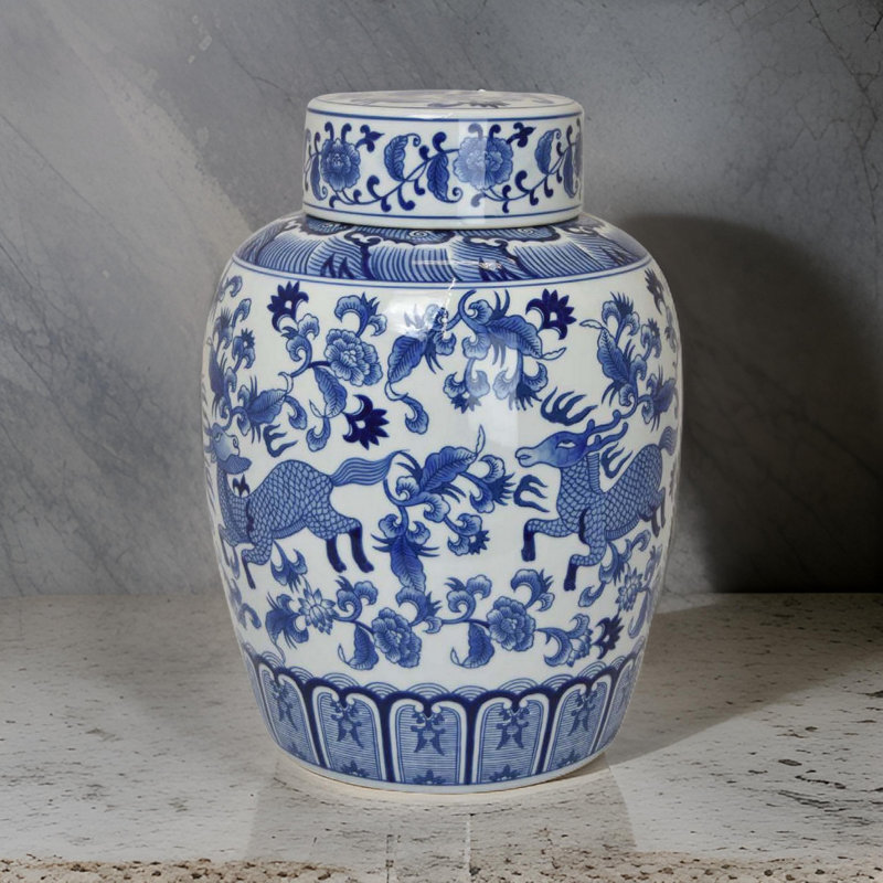 Canfield Jar
