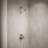 Pitch Rite-Temp Shower Trim Kit With Push-Button Diverter 1.75 Gpm-98709244
