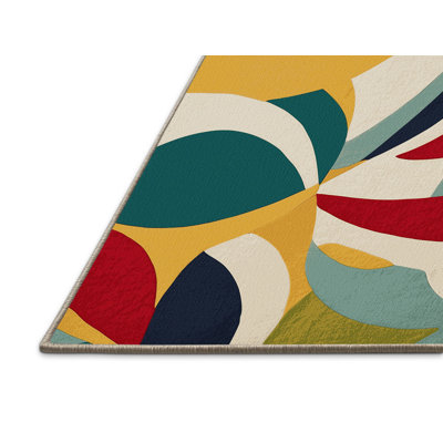Spunky Shimmy Rug