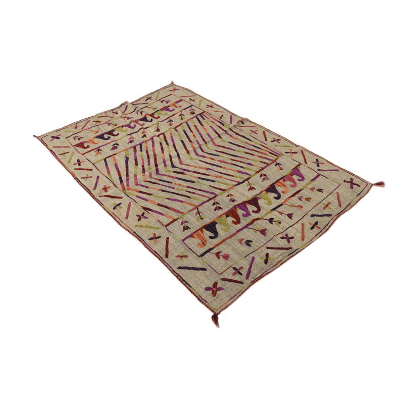Pelfrey Gray Rug