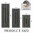 Machine Washable Kitchen Mat with Non-Slip Backing (Set of 3)-1028571755