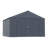 Remise de rangement en acier l 12 pi. X P 12 pi. Elite-78951119