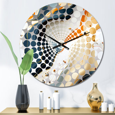 Horloge murale Tribal Essence