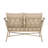 Bruce Loveseat