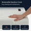 Everyday Sleep Medium 20cm Memory Foam Mattress-124210593