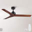 Ventilateur de plafond 52 po Homewood-1557011875