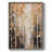 ABSTRACT Series CMLVIII Framed Print - Solid Wood-509167831