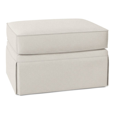 Savannah 28" Wide Rectangle Standard Ottoman