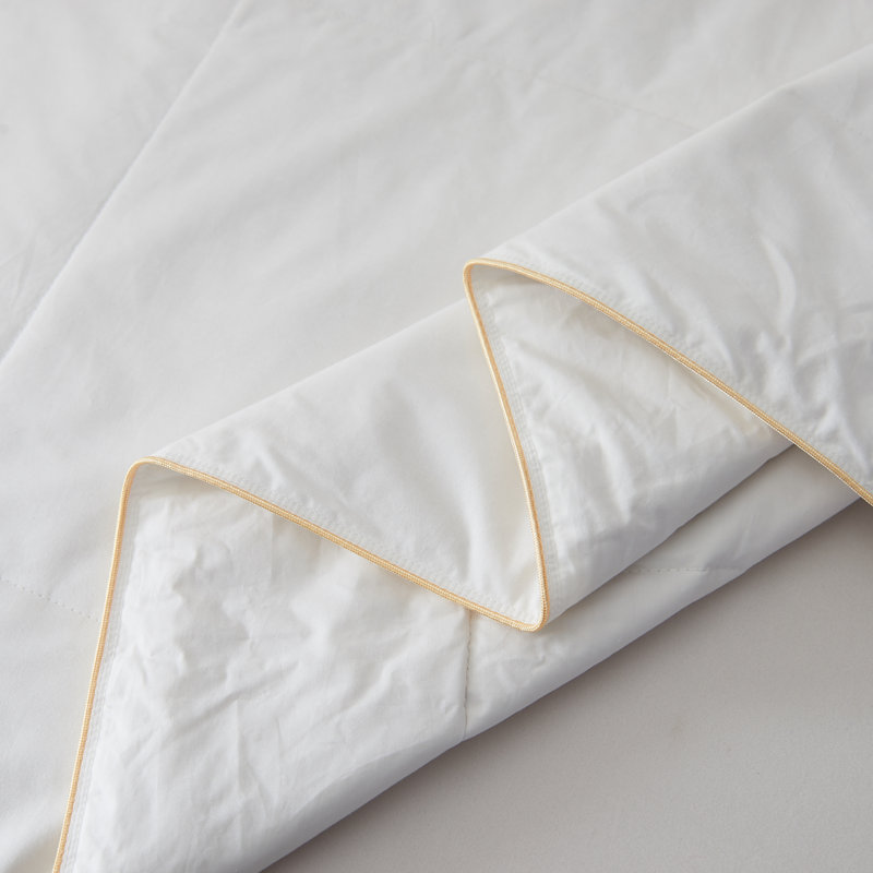 Couette en soie 100% naturelle de qualité supérieure Royal Elite, Très grand