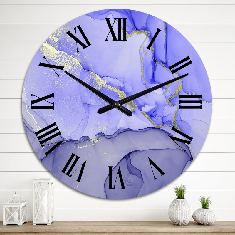 Horloge murale très grande, Grand