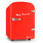 Klarstein 4m³ L Freestanding Mini Fridge-766623004