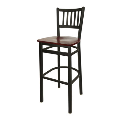 Tabouret de bar 30,5 po Troy