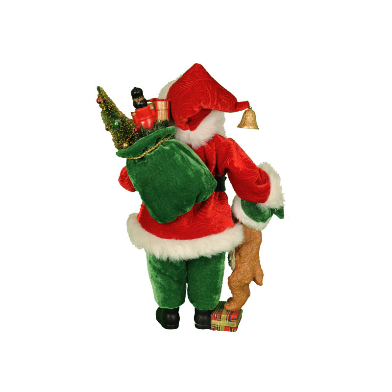 Santa's Best Friend 
