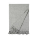 Madison Woven Baby Alpaca Throw Blanket