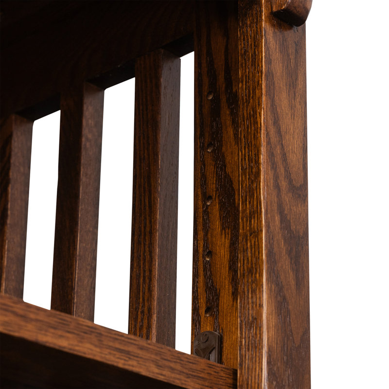 Tv Stand Wall Unit, Oak Wood, 36"H x 108"L x 18"W