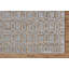 Tapis à motif géométrique glace / jaune / beige Shahid-403209732