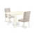 Linen White selected