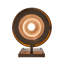 1 - Light Armed Sconce