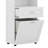 Cabinet With Tilt-Out Laundry Hamper Basket-113930453