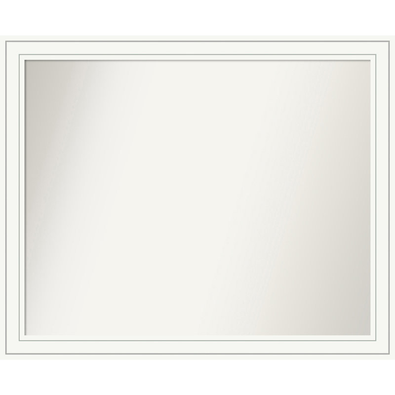 Miroir mural Emoni, 37 po x 45 po