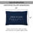 Textual Indoor/Outdoor Throw Pillow-932316112