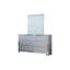 Ensemble de miroir de commode Belisa-108806074