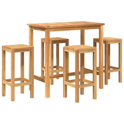 Patio Dining Set with