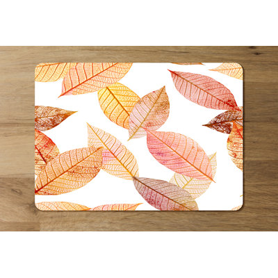 Hillis Wood Rectangle Placemat
